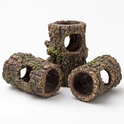 Floating betta logs